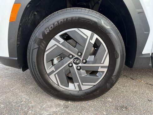 Used 2025 Hyundai Tucson Blue image 30