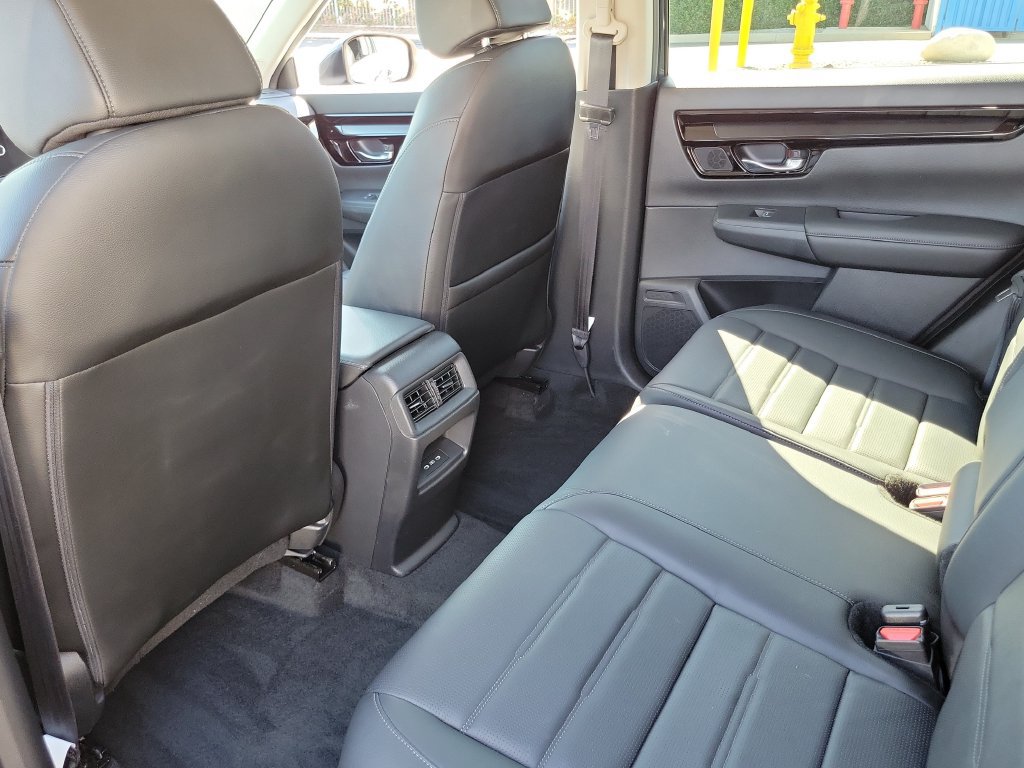 Certified 2026 Honda CR-V EX-L image 15