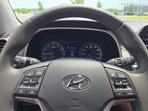 Used 2020 Hyundai Tucson Limited AWD/4WD image 34