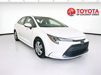 Used 2022 Toyota Corolla LE FWD video 1