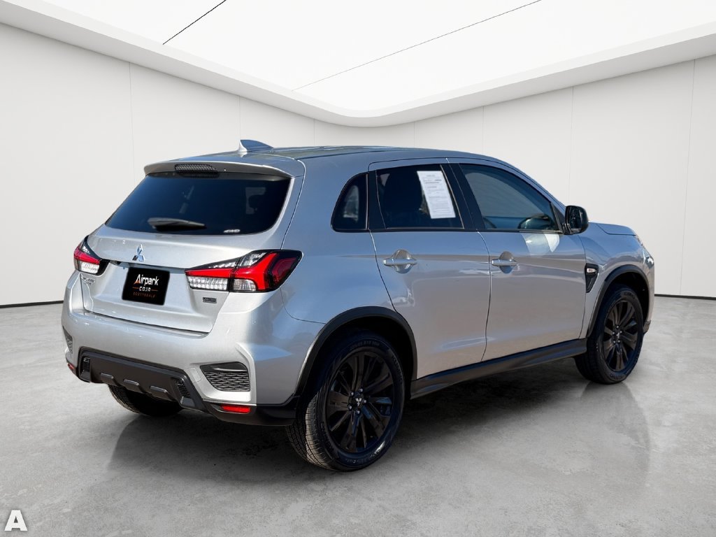 Used 2025 Mitsubishi Outlander Sport ES AWD/4WD image 6