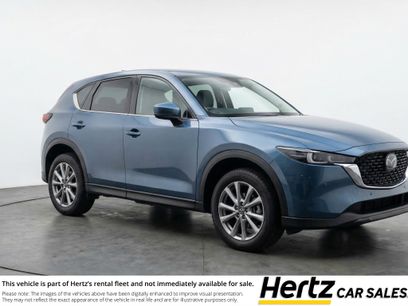 Used 2024 MAZDA CX-5 AWD 2.5 S w/ Select Package