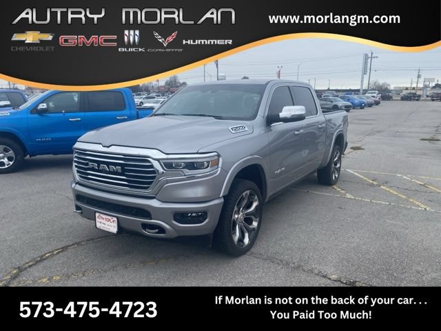 Used 2024 RAM 1500 Limited AWD/4WD image 1