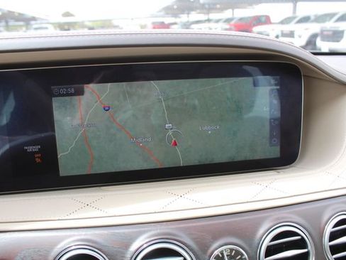 Used 2019 Mercedes-Benz S 63 AMG S 4MATIC Sedan image 67