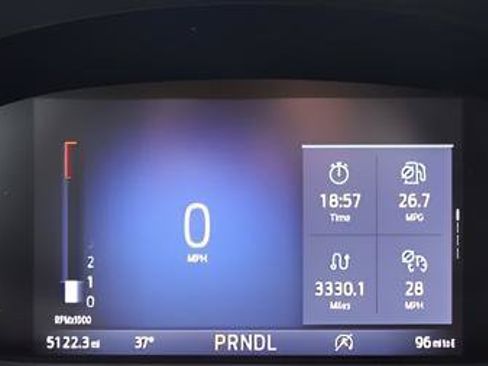 Used 2025 Ford Escape Active w/ Cold Weather Package AWD/4WD image 17
