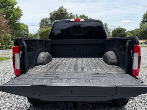 Used 2018 Ford F250 Platinum w/ Platinum Ultimate Package AWD/4WD image 7