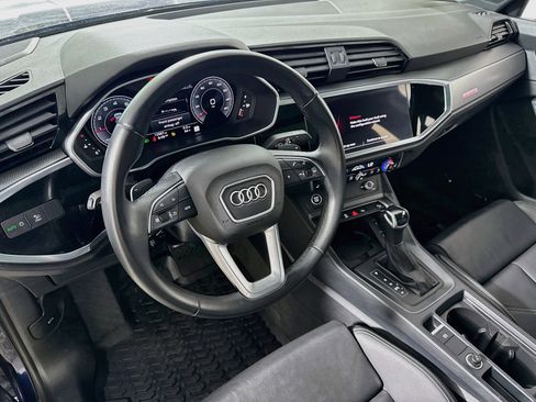Used 2024 Audi Q3 2.0T Premium Plus w/ Premium Plus Package AWD/4WD image 14
