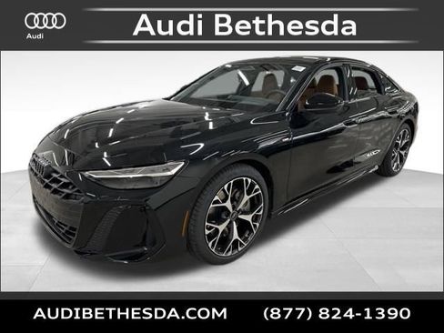 New 2026 Audi A6 Prestige image 3