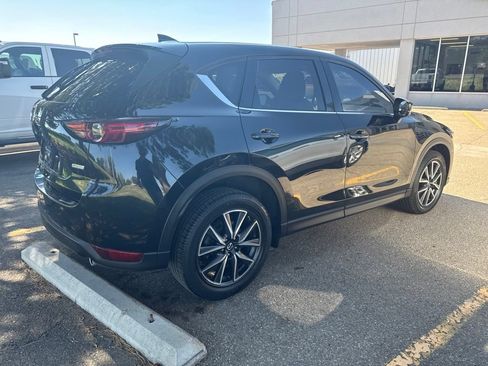 Used 2018 MAZDA CX-5 Grand Touring AWD/4WD image 4