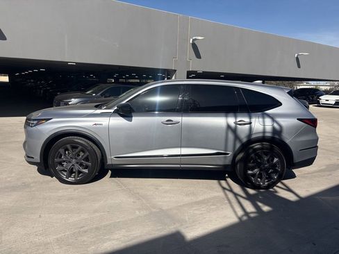 Used 2023 Acura MDX A-Spec AWD/4WD image 8