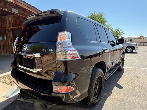 Used 2015 Lexus GX 460 w/ Comfort Package AWD/4WD image 8