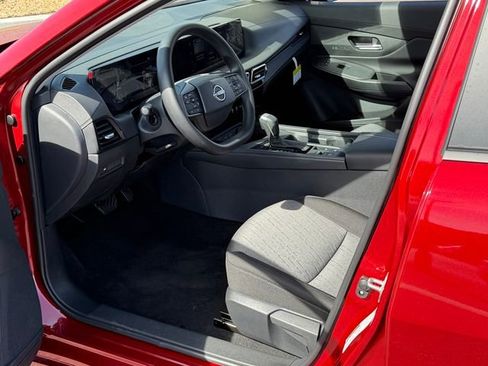 New 2026 Nissan Sentra SV FWD image 11