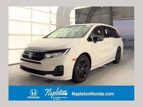 Used 2025 Honda Odyssey Sport-L image 1