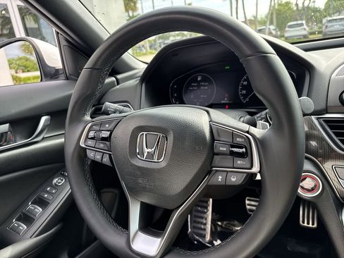 Used 2020 Honda Accord Sport image 53