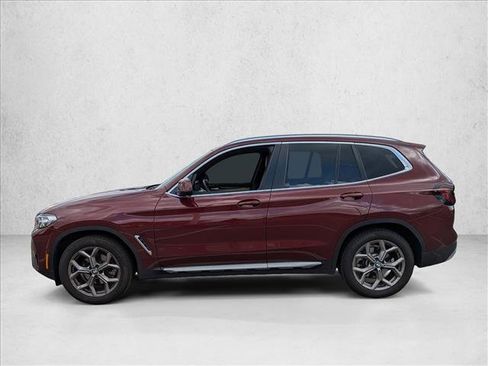Used 2024 BMW X3 xDrive30i w/ Premium Package AWD/4WD image 8