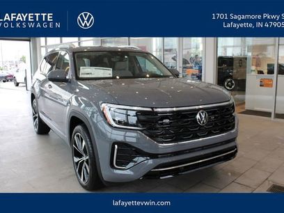 New 2026 Volkswagen Atlas SEL Premium R-Line