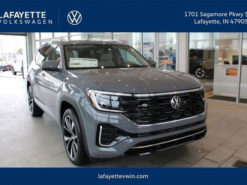 New 2026 Volkswagen Atlas SEL Premium R-Line AWD/4WD image 1