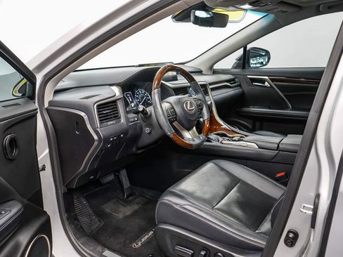 Used 2016 Lexus RX 450h FWD w/ Cold Weather Package image 18