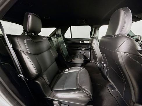 Certified 2022 Ford Explorer ST w/ Equipment Group 401A image 29