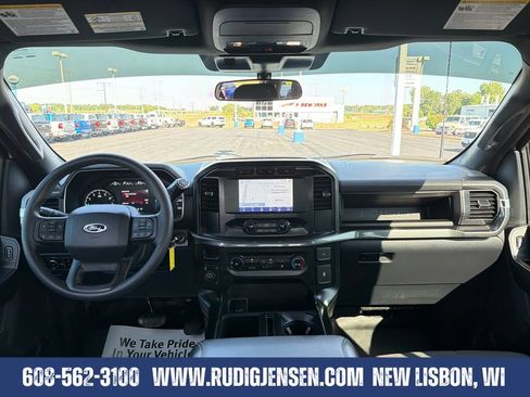 Used 2023 Ford F150 XL w/ STX Appearance Package AWD/4WD image 12