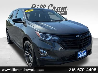 Used 2021 Chevrolet Equinox LT