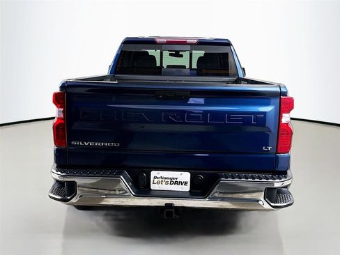 Used 2019 Chevrolet Silverado 1500 LT w/ All-Star Edition image 8