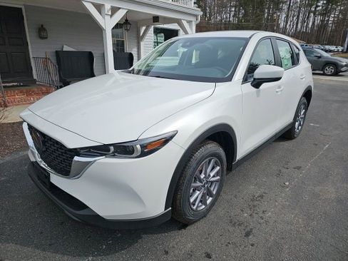 New 2025 MAZDA CX-5 AWD 2.5 S image 9