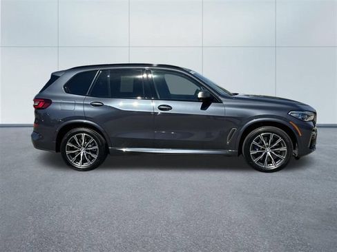 Used 2022 BMW X5 M50i w/ Executive Package AWD/4WD image 5