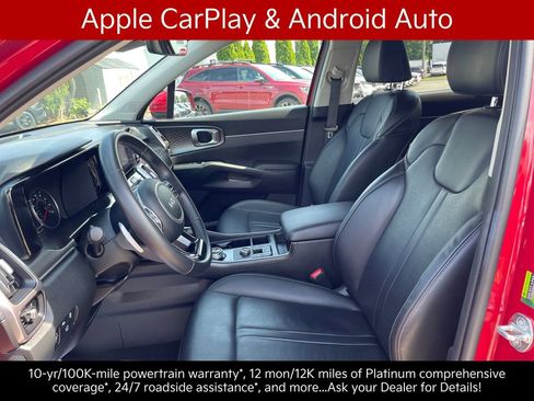 Certified 2023 Kia Sorento EX AWD/4WD image 22