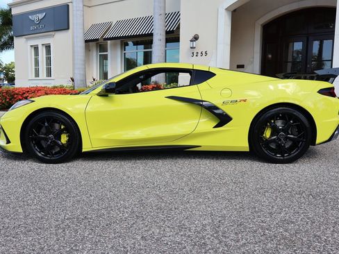 Used 2022 Chevrolet Corvette Stingray Premium Cpe RWD image 9