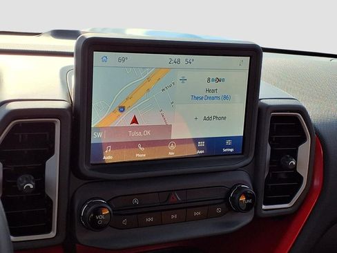 Used 2024 Ford Bronco Sport Free Wheeling w/ Convenience Package image 8