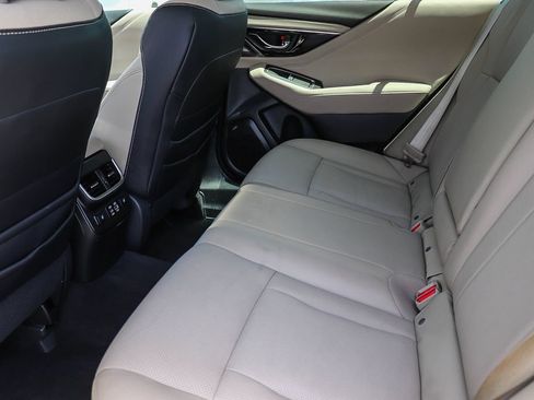 Certified 2025 Subaru Legacy Limited AWD/4WD image 21