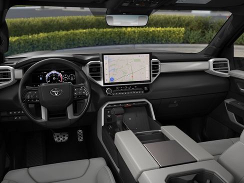 New 2026 Toyota Sequoia Limited AWD/4WD image 19