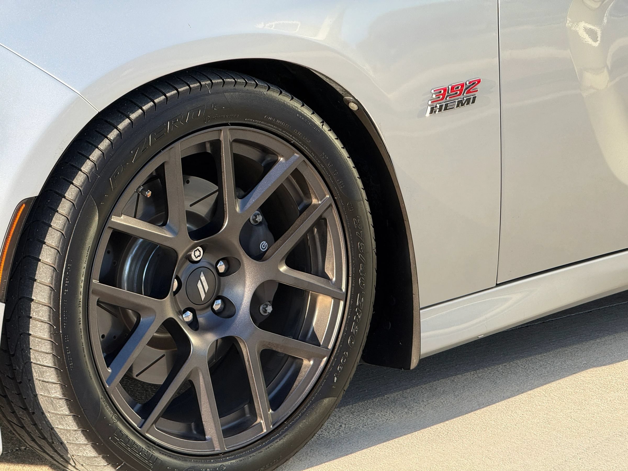Used 2019 Dodge Charger Scat Pack w/ Plus Group RWD image 13
