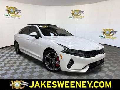 Certified 2022 Kia K5 EX w/ EX Premium Package