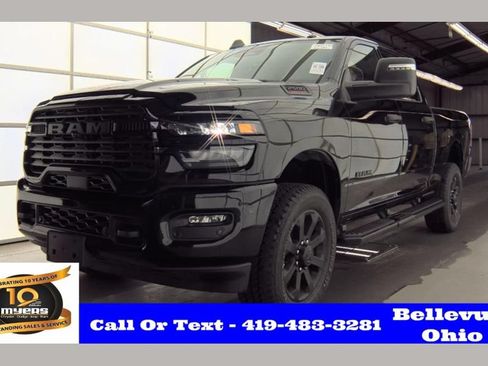 Used 2025 RAM 2500 Big Horn AWD/4WD image 1