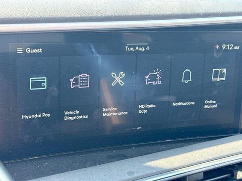 Used 2026 Hyundai Palisade SEL AWD/4WD image 19