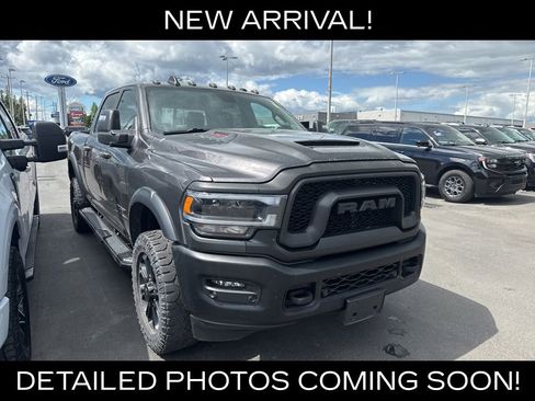 Used 2023 RAM 2500 Rebel w/ Level 1 Equipment Group AWD/4WD image 2