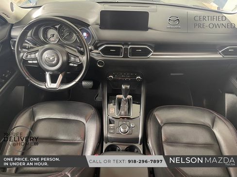 Certified 2024 MAZDA CX-5 Carbon Edition image 49