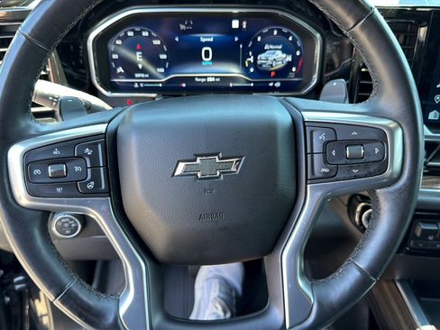 Used 2023 Chevrolet Silverado 1500 RST w/ Convenience Package II AWD/4WD image 17