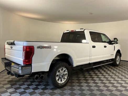 Used 2020 Ford F350 XLT w/ XLT Value Package AWD/4WD image 4