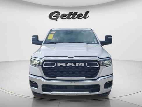 Used 2025 RAM 1500 Big Horn RWD image 2