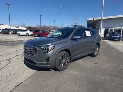 Used 2020 GMC Terrain Denali w/ Denali Premium Package