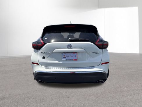 Used 2020 Nissan Murano Platinum w/ Cargo Package AWD/4WD image 7