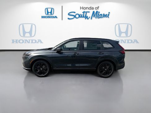 New 2026 Honda CR-V Sport Touring image 4