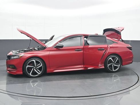 Used 2018 Honda Accord Sport image 37