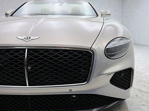 New 2026 Bentley Continental GTC AWD/4WD image 20