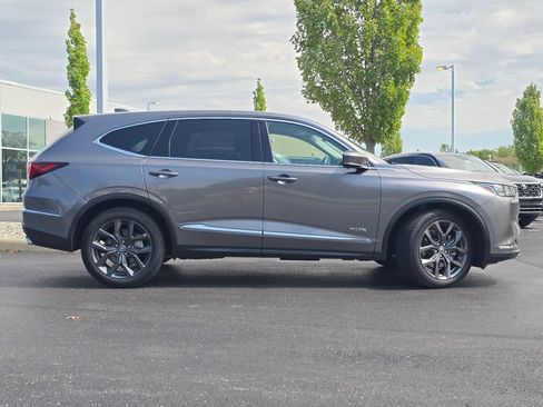 Used 2022 Acura MDX FWD image 25