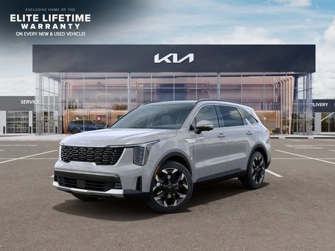 New 2026 Kia Sorento SX FWD image 1