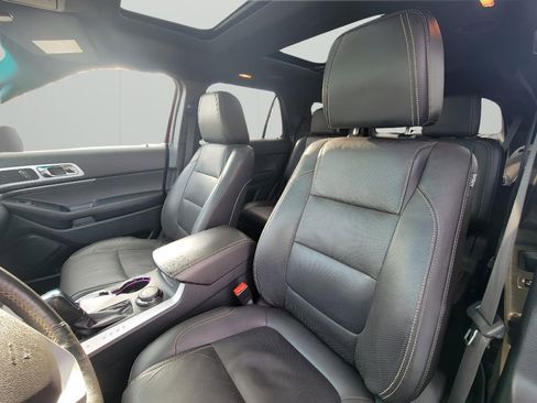 Used 2015 Ford Explorer Sport image 11